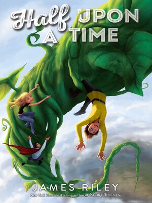 cover image of Half Upon a Time